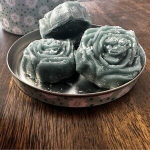 The Pioneer Woman Lemon Blueberry Cupcake Wax Melt 10ct 3oz with Metal Canister